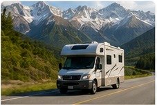 RV GPS