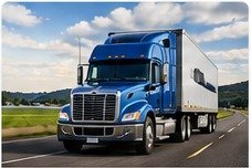 Truck GPS