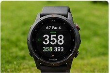 Wearable & Golf GPS